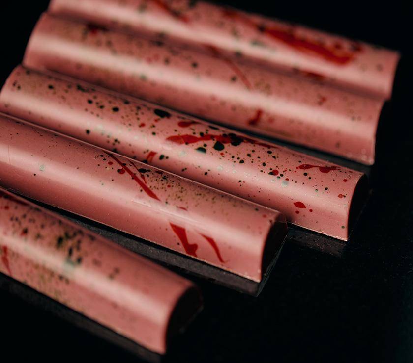 ruby bars
