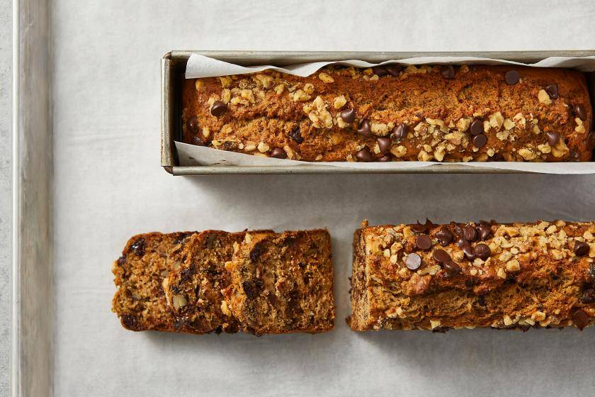 Banana Nut Bread