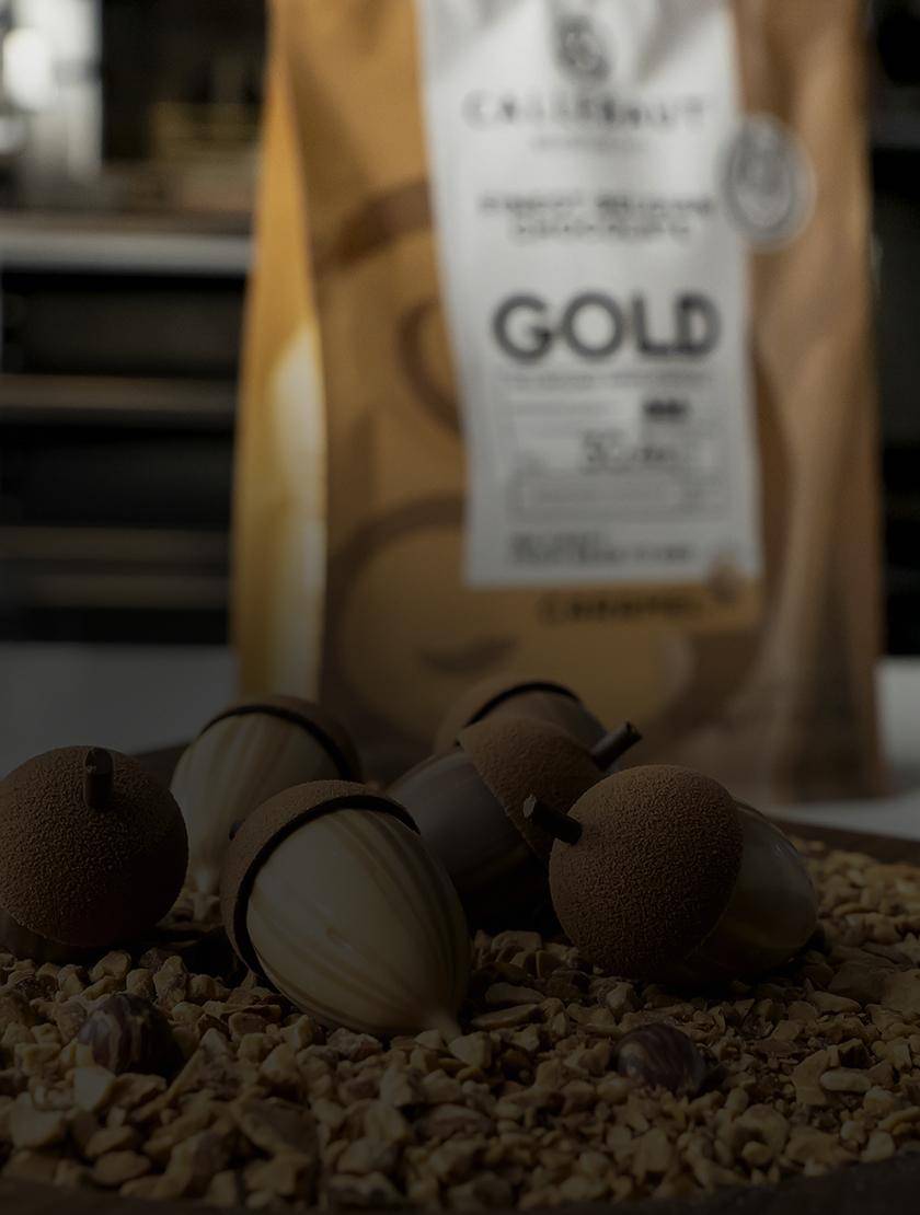 Callebaut Gold – belgijska czekolada karmelizowana
