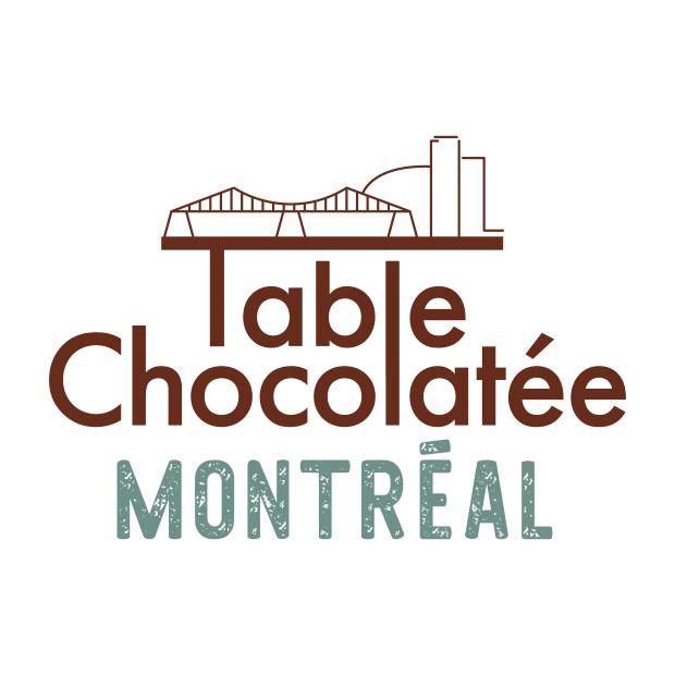table chocolatee montreal logo