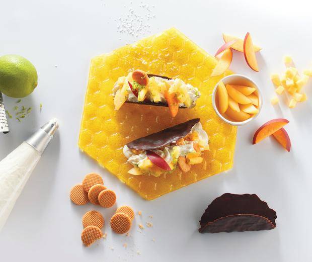 Taco recept