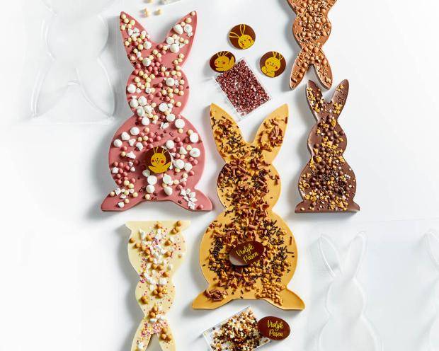 Tutoriel vidéo : Lapins de Pâques croquants