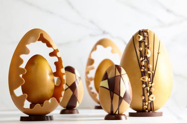 Callebaut Chocolate CONFECTIONERY