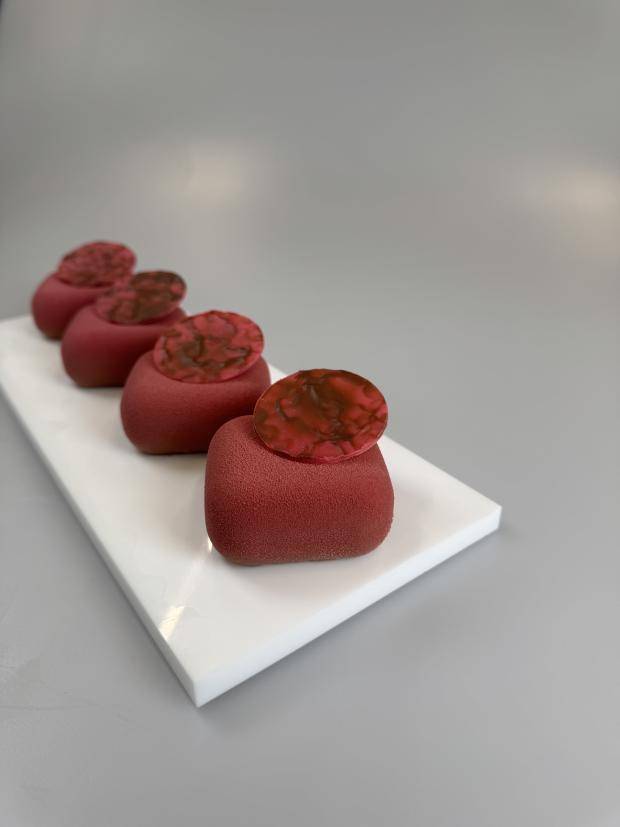 Chocovic dessert