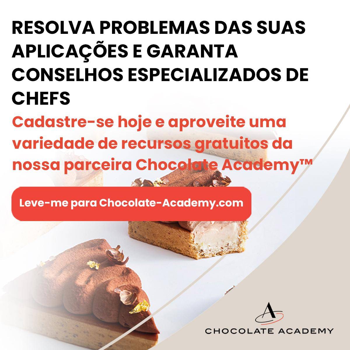 Leve-me para Chocolate-Academy.com