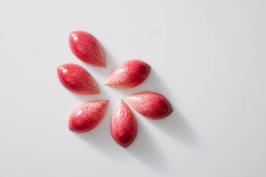 pink drops