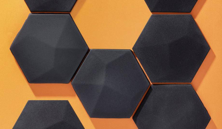 hexagons