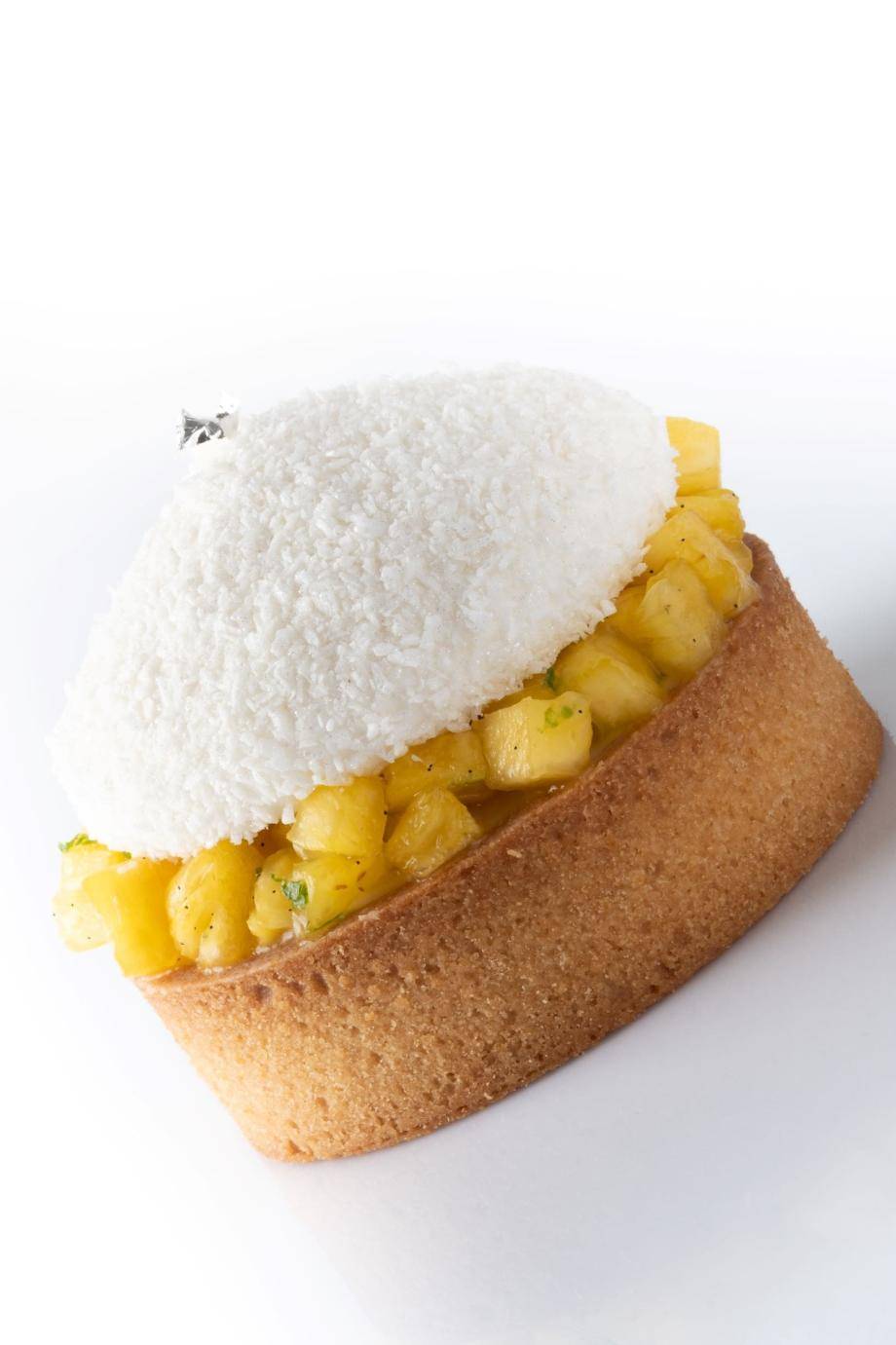 Tropical tart