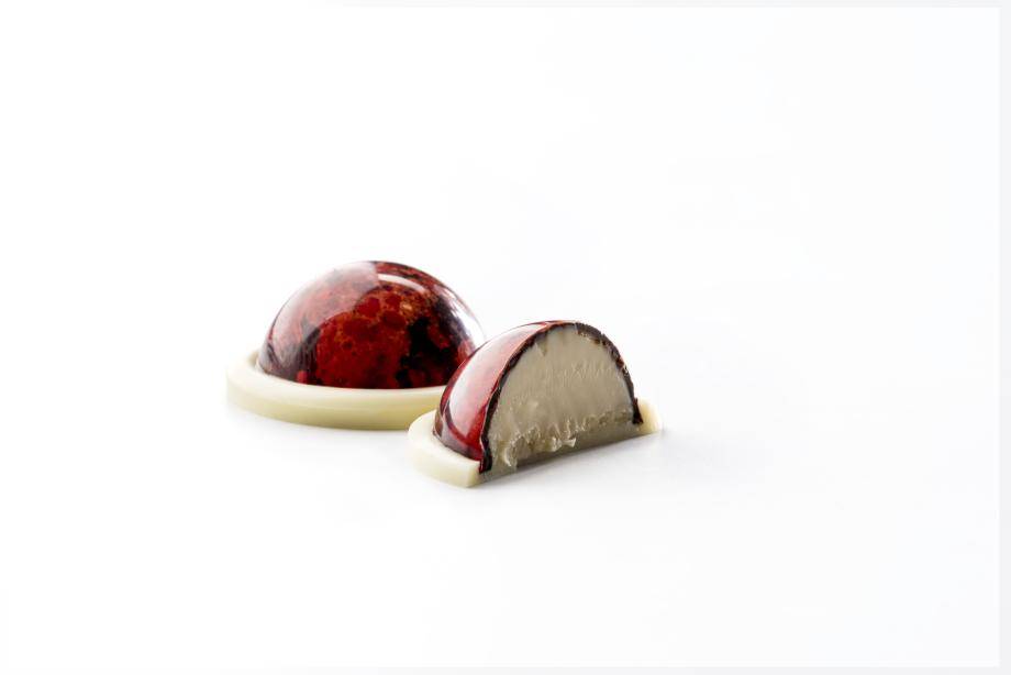 coconut bonbon