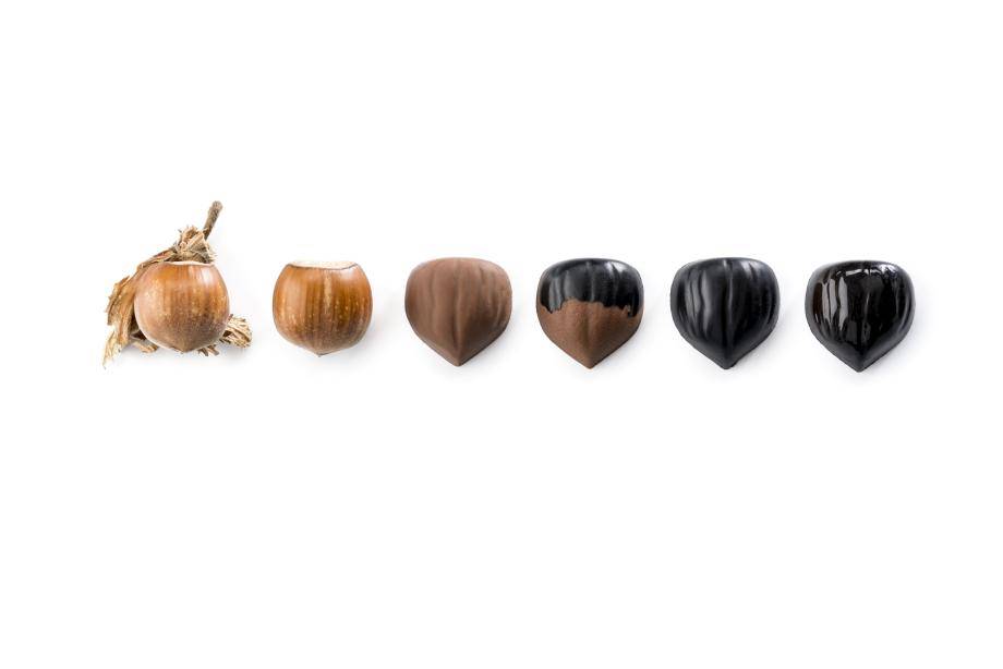 nut bonbons