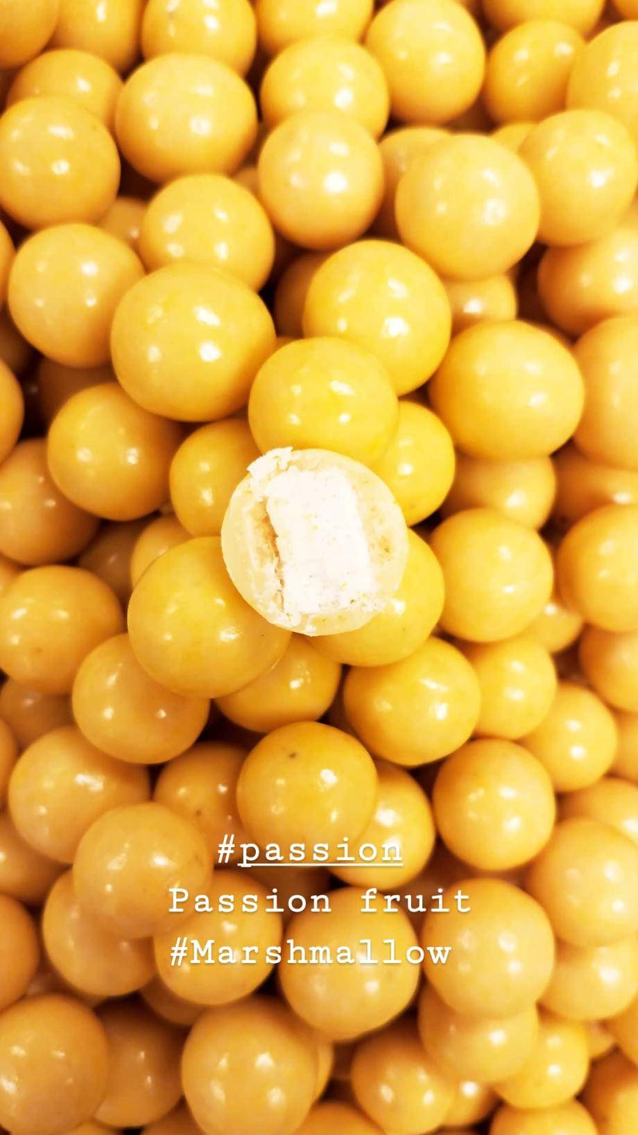 Passion fruit