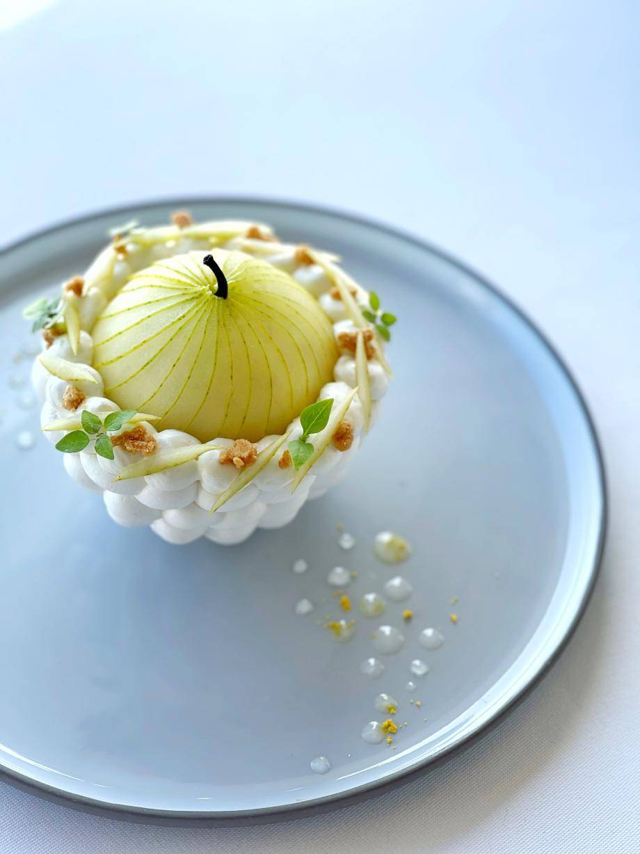 Petit gâteau
