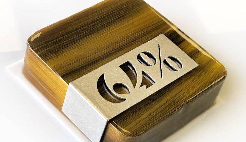 Торт 64%