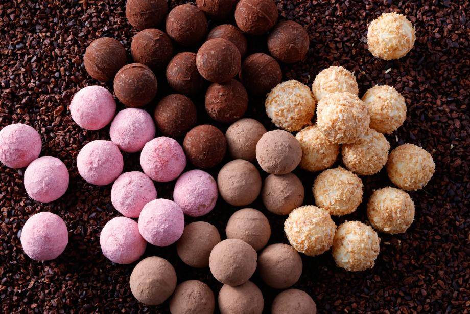 truffles group shot