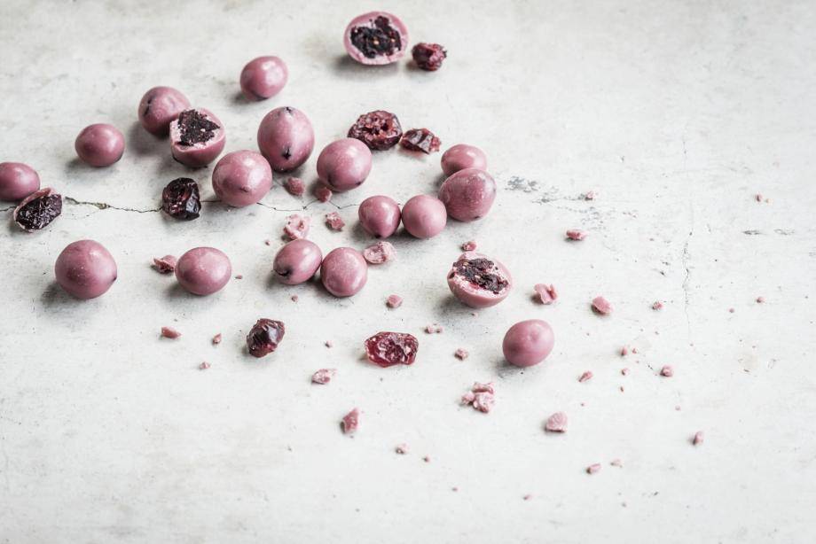 Ruby and Cranberry