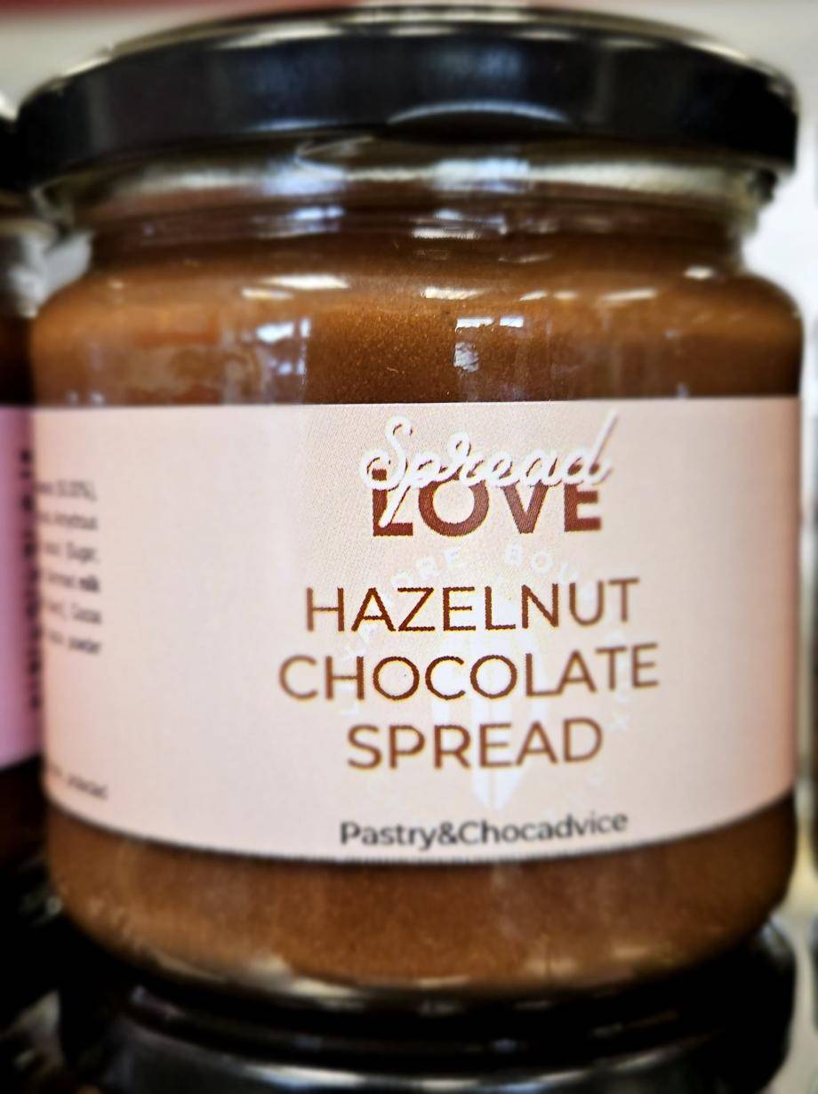 spread