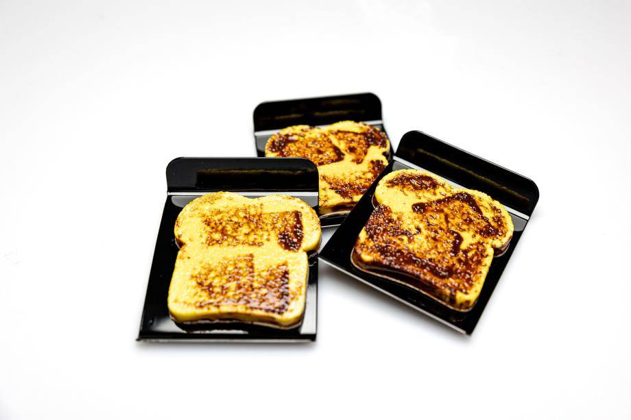 toasts