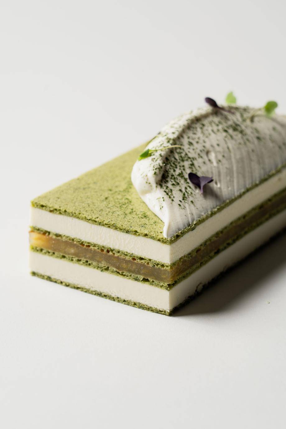 Entremets Course