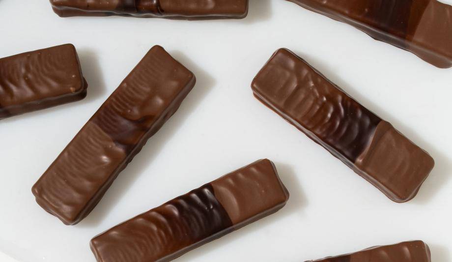 Salted Caramel GF Snack Bar