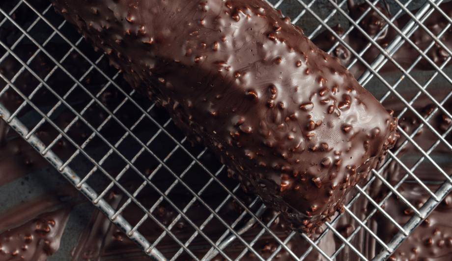 Chocolate Hazelnut Travel Cake - Classic Version