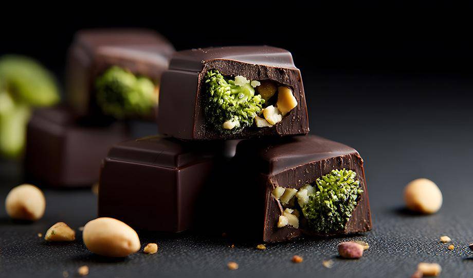 sensorial chocolate