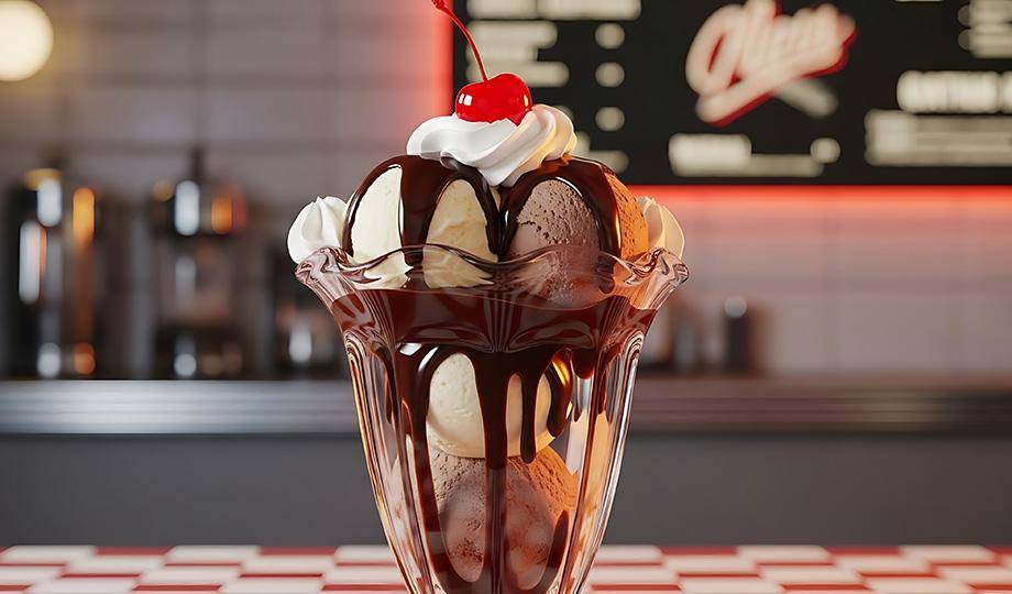chocolate nostalgia