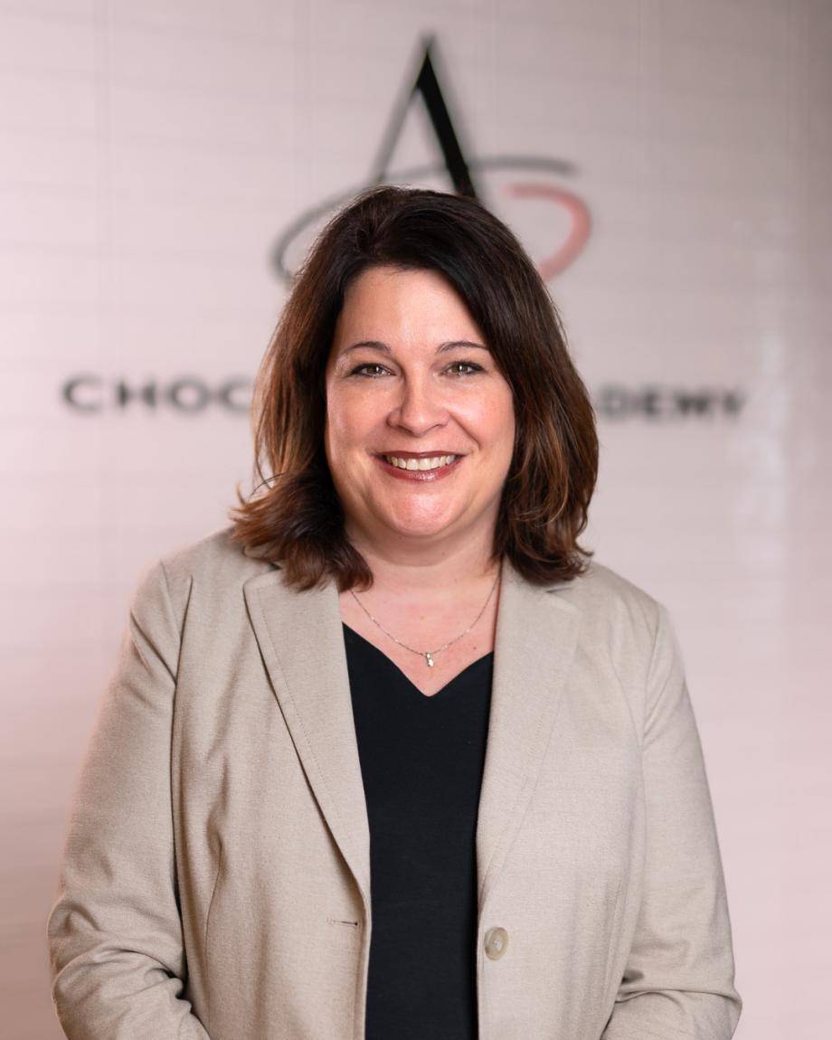Project Coordinator Corina Hesser