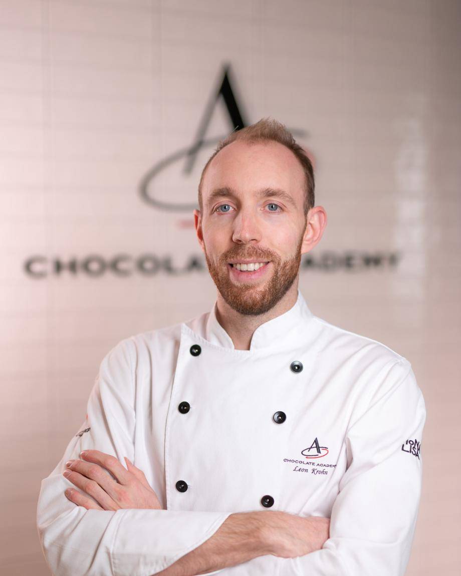 Senior Chef Leon Krohn