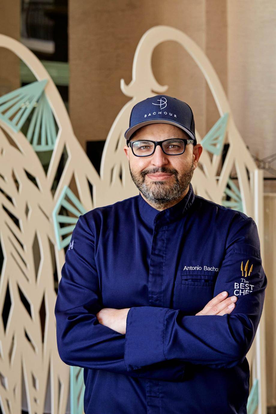 Viennoiserie by Antonio Bachour