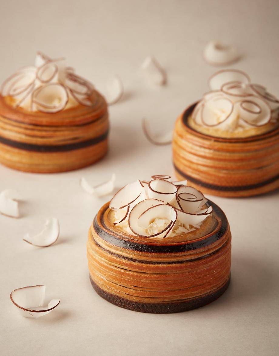 Viennoiserie by Antonio Bachour