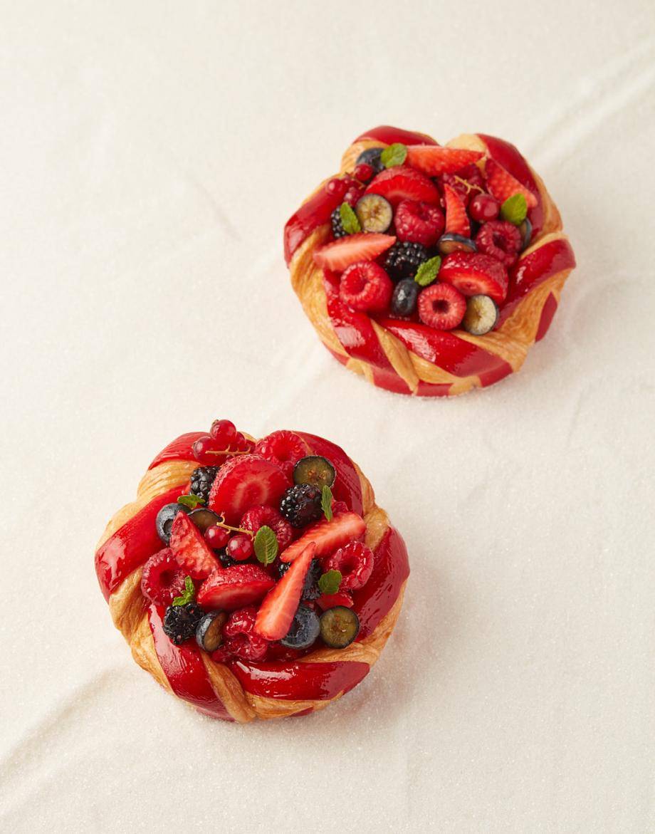 Viennoiserie by Antonio Bachour