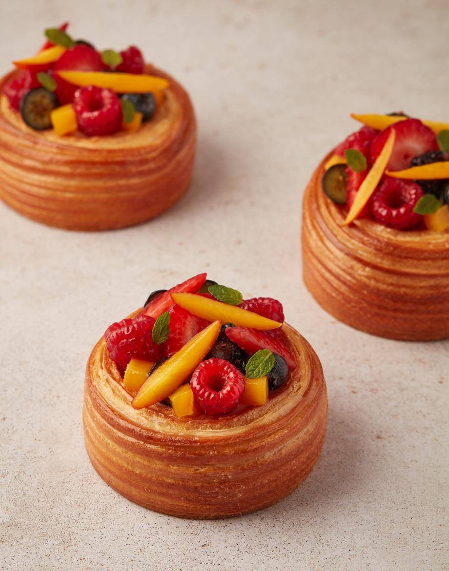 Viennoiserie by Antonio Bachour