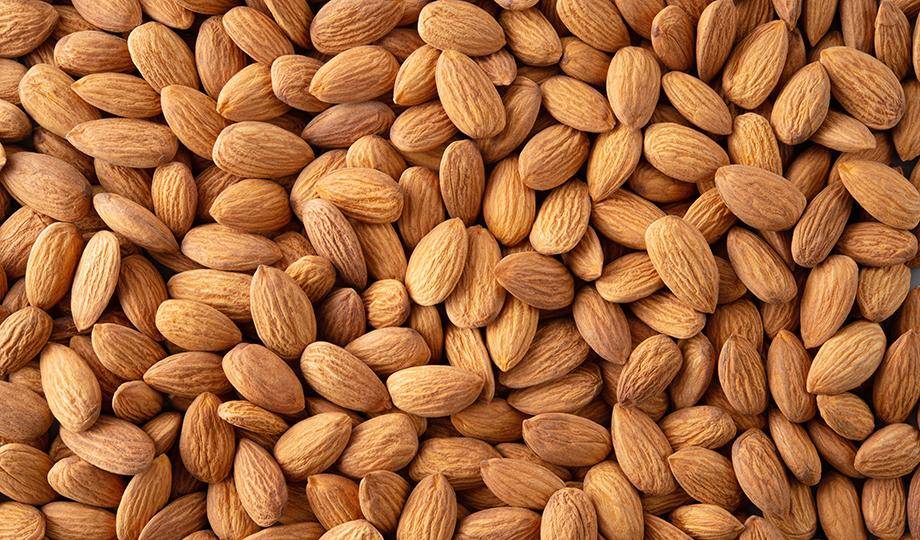 Nuts almond pairing