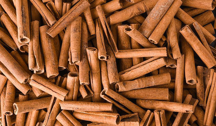 WARM SPICES - cinnamon pairing