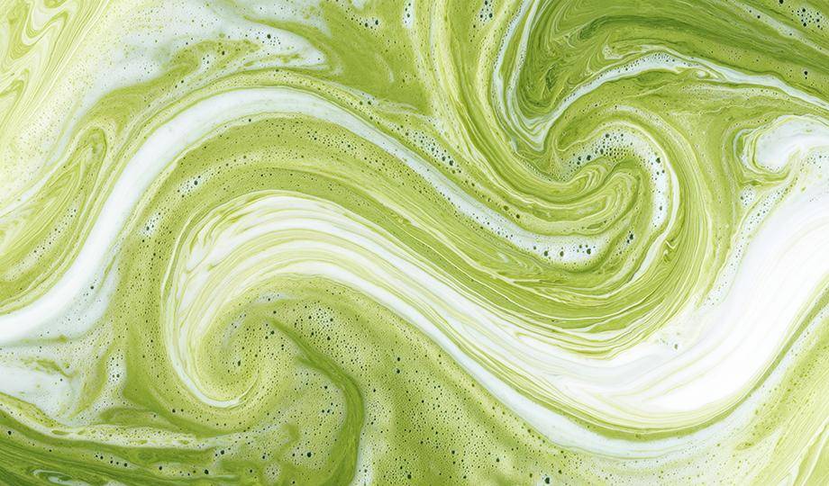 Moder pairings - Matcha