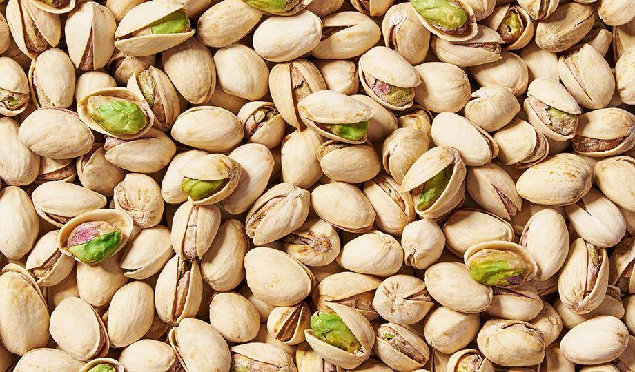pistachio pairing