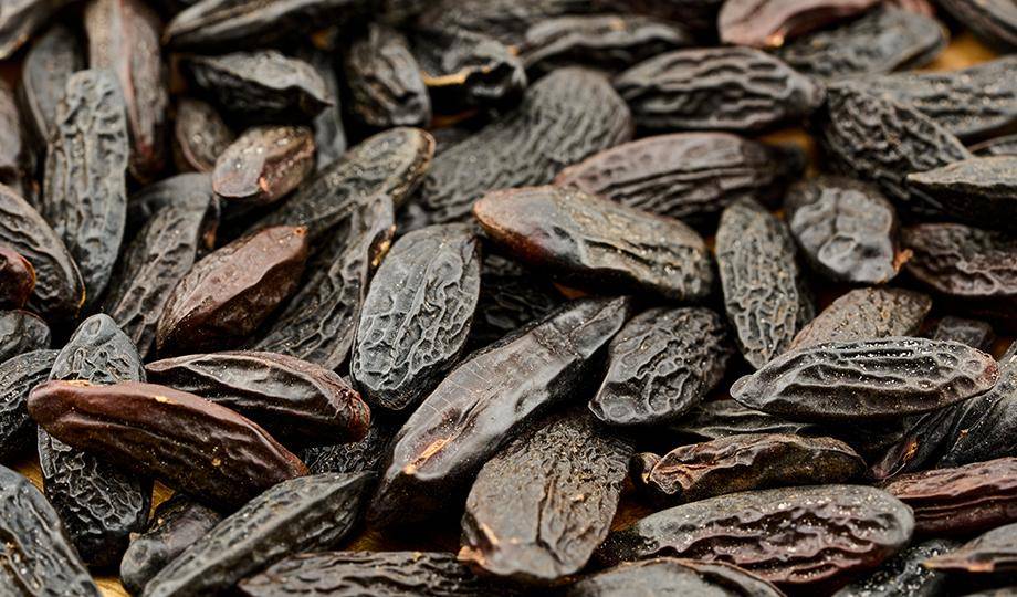 warm flavours - Tonka pairing