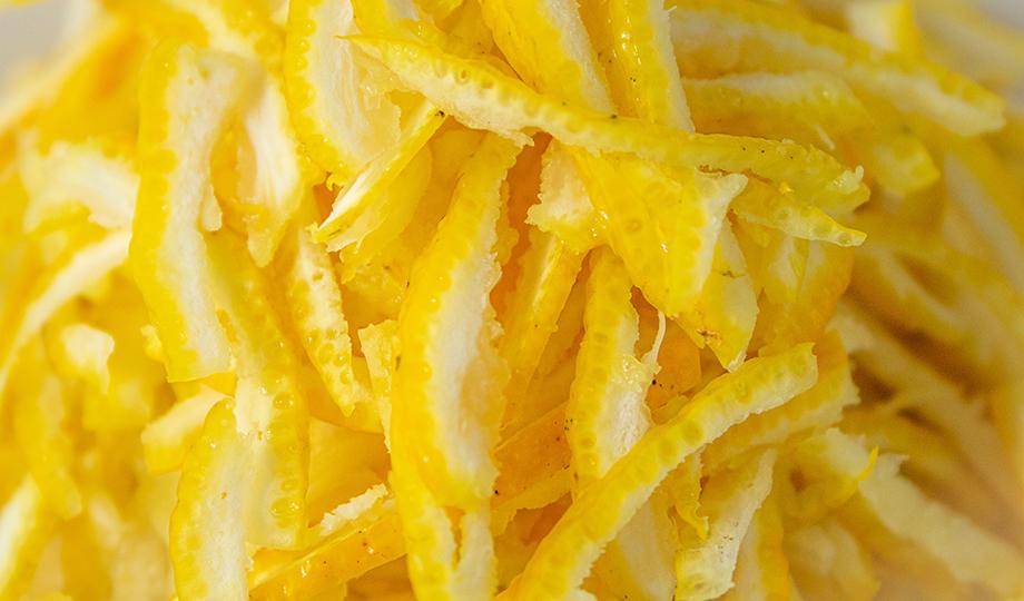 Yuzu Citrus pairing