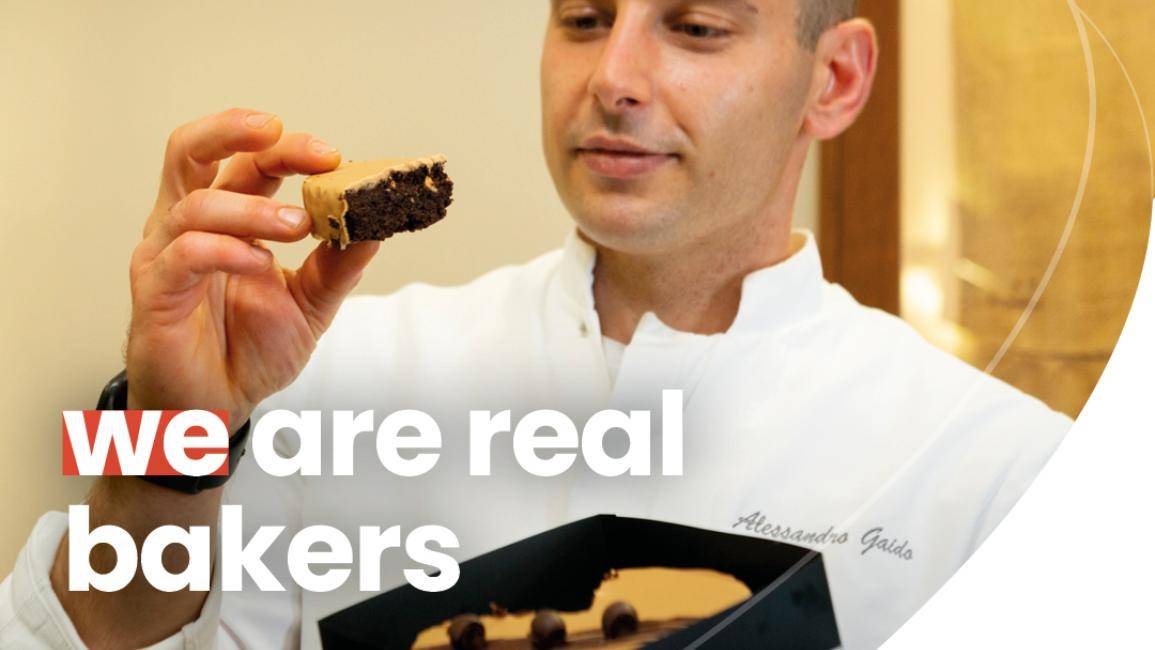 Real Baker Alessandro Gaido