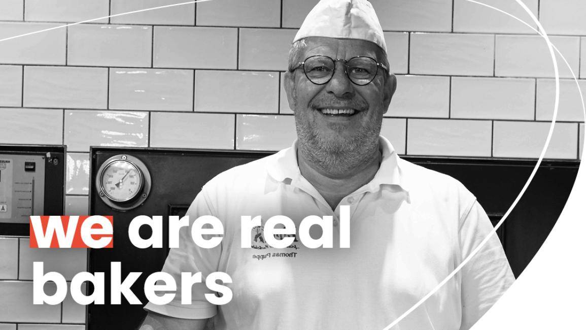 Real Baker Thomas Puppe