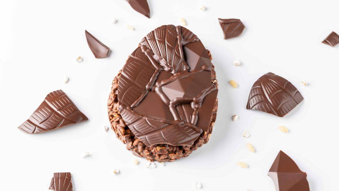 Broken Chocolates
