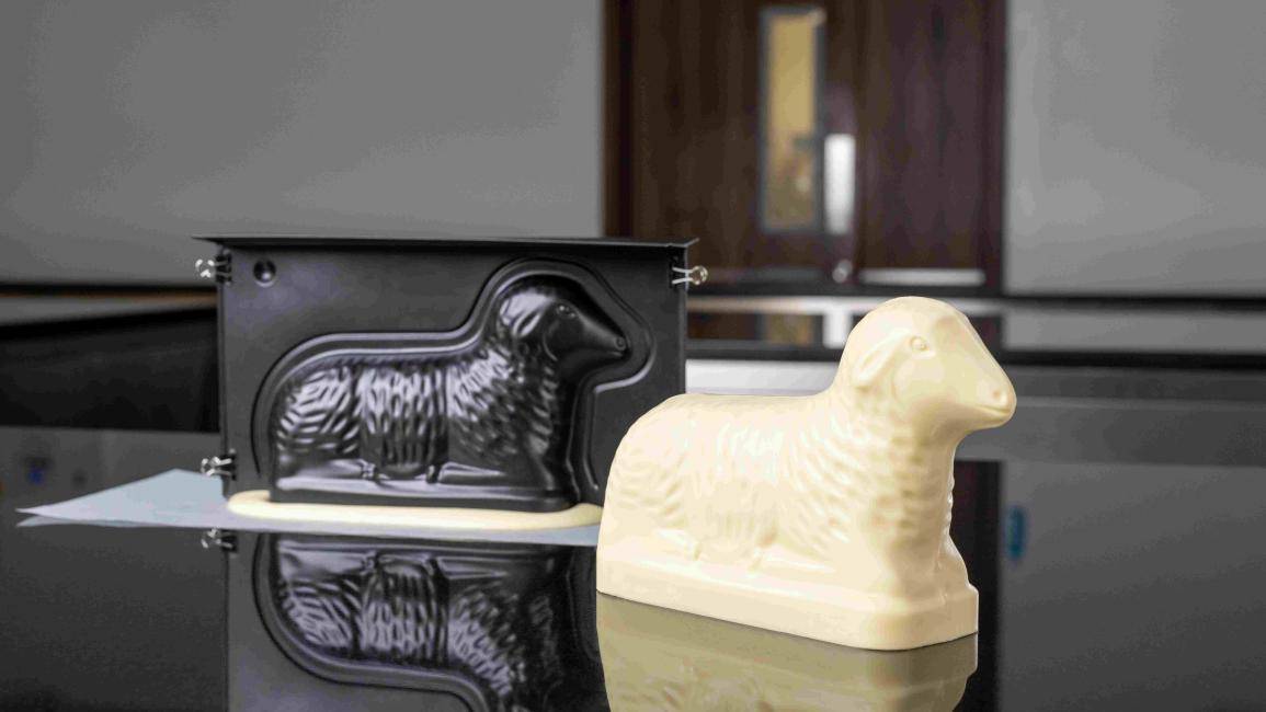 Easter Lamb