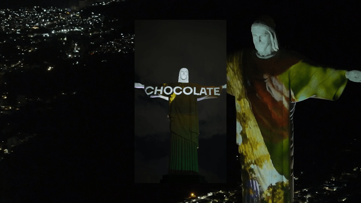 cristo chocolate callebaut