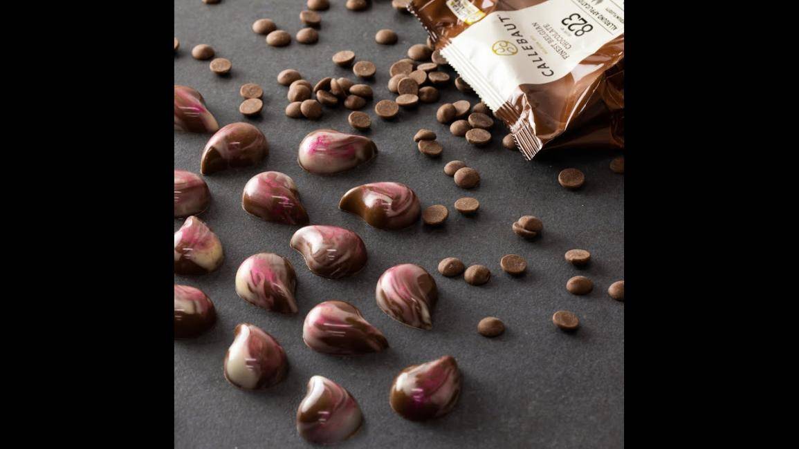 823 Moulded Chocolate
