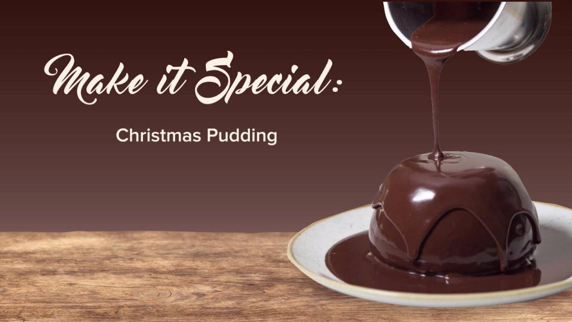 Christmas Pudding