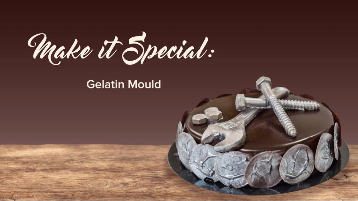 Gelatin Mould