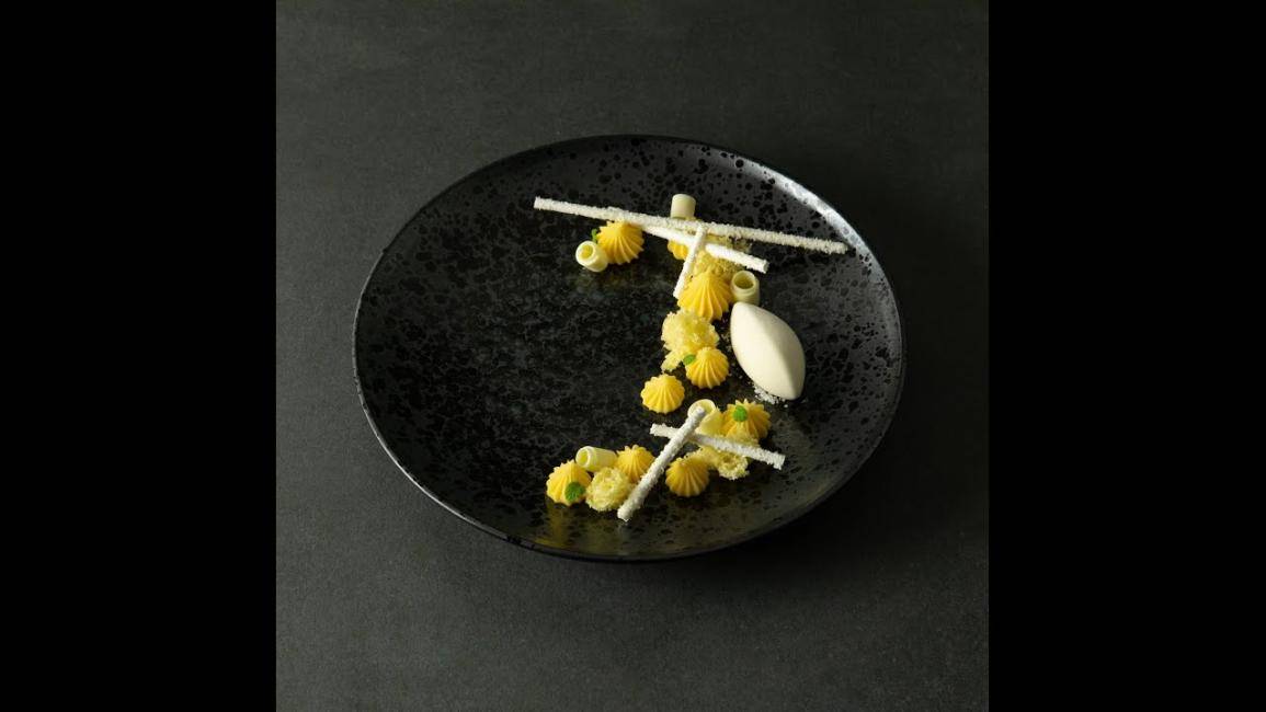 W2 Plated Dessert