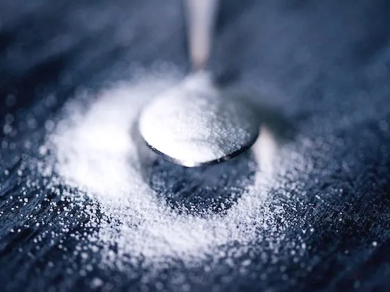 An overflowing spoonful of sugar