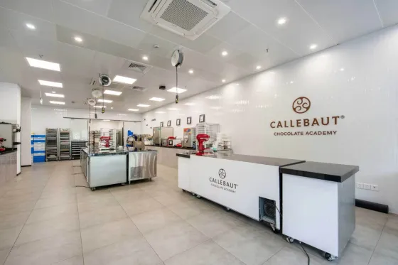 CALLEBAUT CHOCOLATE ACADEMY CHINA