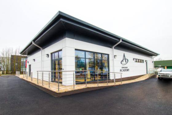 Callebaut Chocolate Academy, United Kingdom